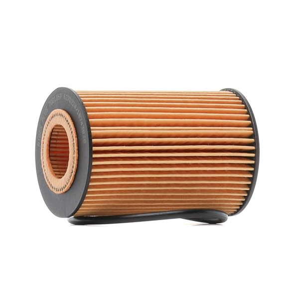 AUDI RIDEX PLUS Oljefilter 7O0116P