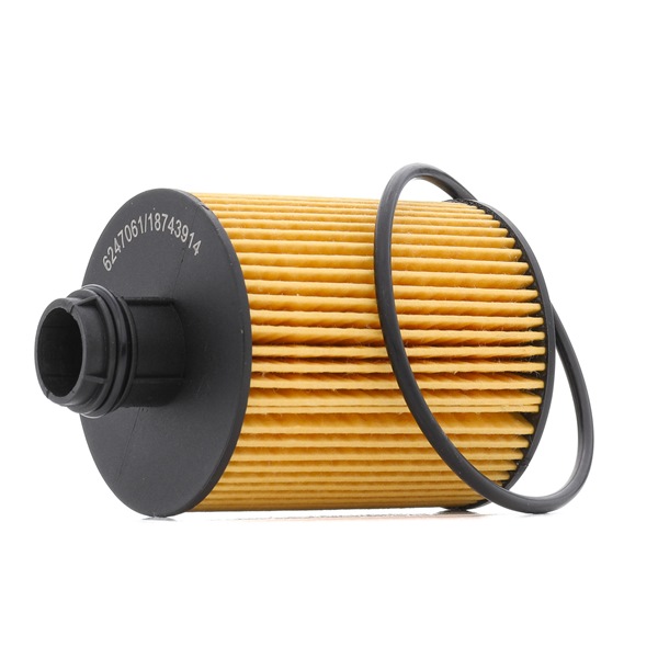 RIDEX PLUS 7O0097P Filtro de aceite VAUXHALL Astra Mk6 (J) Familiar (P10) 2.0 CDTi 160 cv A 20 DTH