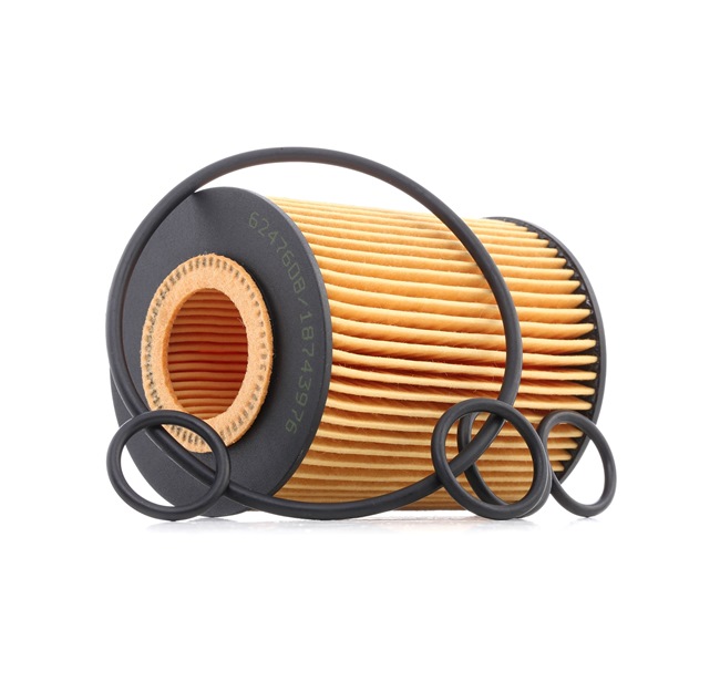 OPEL RIDEX PLUS Oljefilter 7O0104P
