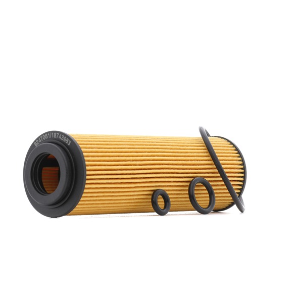 RIDEX PLUS 7O0063P Filtro de óleo Mercedes S204 C 200 1.8 Kompressor (204.241) 184 cv M 271.950