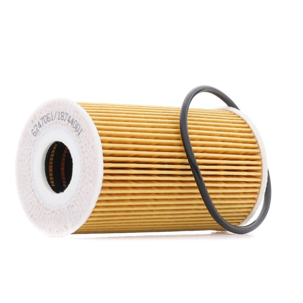 RIDEX PLUS 7O0109P Oliefilter VW Passat CC 3.6 FSI 4motion 280 Pk CNNA