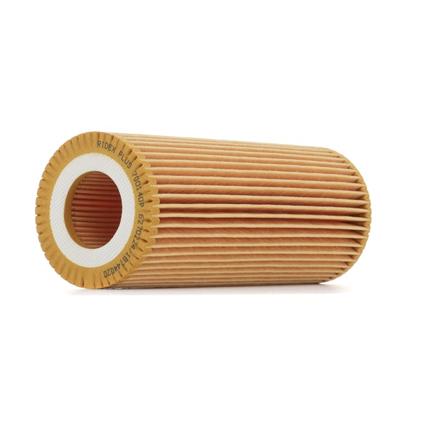 AUDI RIDEX PLUS Oljefilter 7O0140P