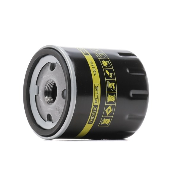 RIDEX PLUS 7O0157P Aс kondensor 1.4 4x4 162 hk EAM