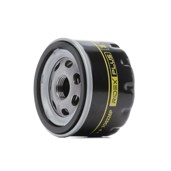 RIDEX PLUS 7O0226P Ölfilter BMW I01 s Range Extender 0.65 184PS 2018