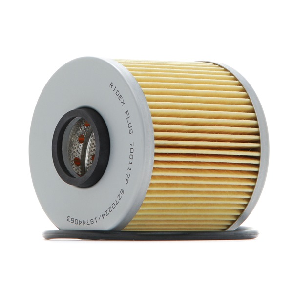 RIDEX PLUS 7O0117P Vevaxeldrev 318i 1.8 113 hk M40 B18 (184E1)