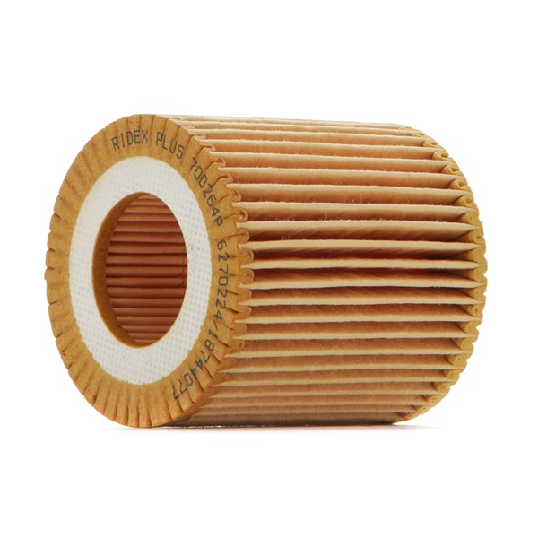VW RIDEX PLUS Motoroljefilter 7O0264P