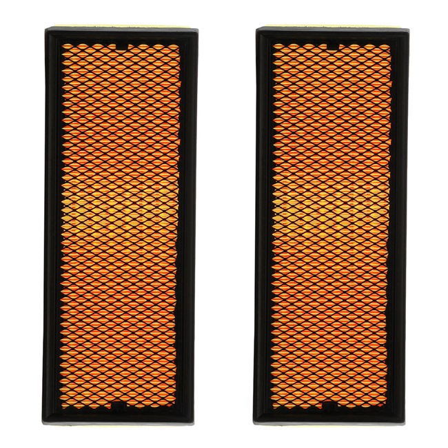 8A0169P Luftfilter Cirkulationsluftfilter, kantet fra RIDEX PLUS 1120940004, 1120940604, 2730940204 kob billige