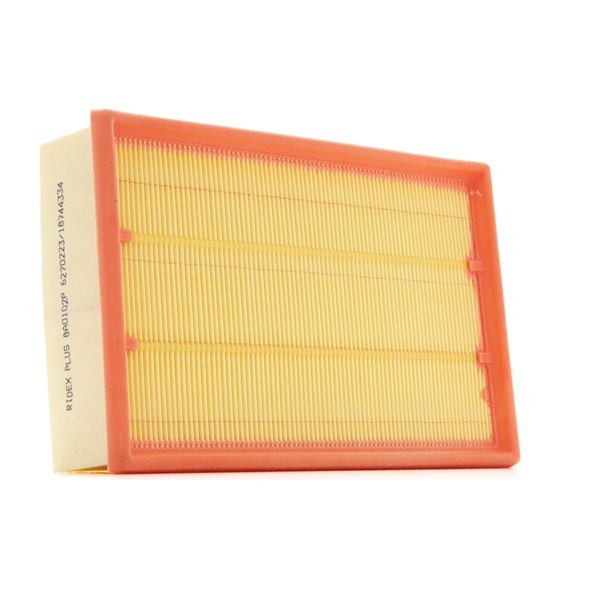 RIDEX PLUS 8A0102P Luftfilter Opel Agila h00 1.0 (F68) 60 HK Z 10 XEP