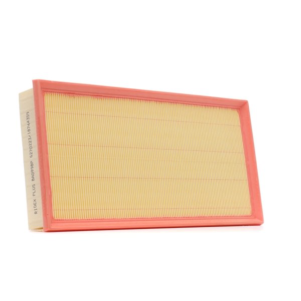 RIDEX PLUS 8A0998P Filtre à air Audi A3 8L 1.8 T quattro 180CV 1998