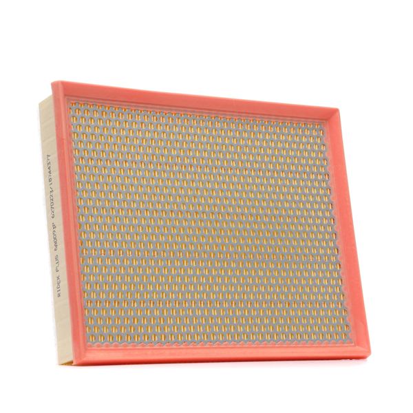 RIDEX PLUS 8A0093P Filtro de aire Astra H Familiar 1.7 CDTI (L35) 80 cv Z 17 DTL