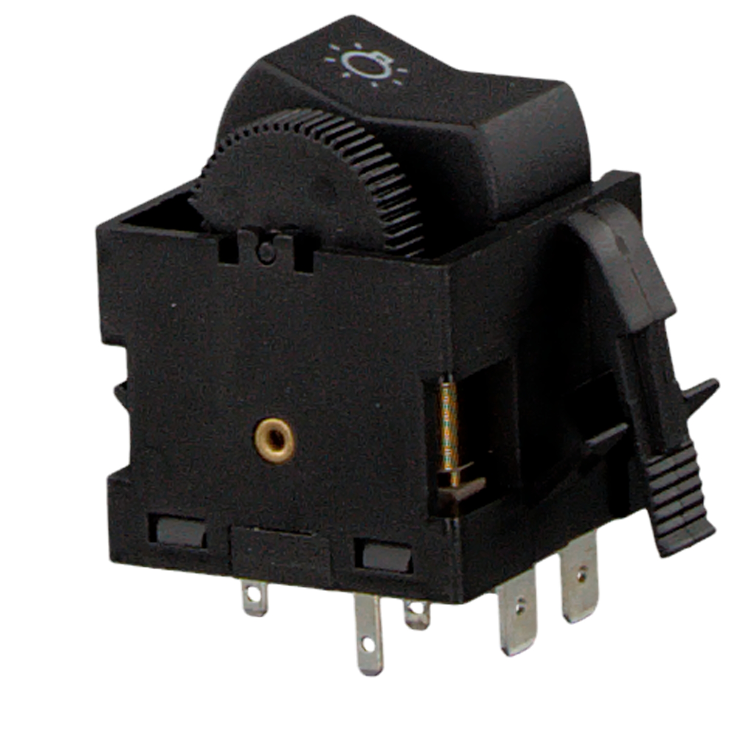 FEBI BILSTEIN 14740 Interruptor do farol VW T3 Camião de plataforma 1.7 D 57 cv KY