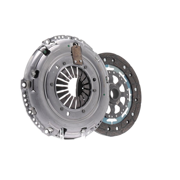 LuK 624 4053 09 Geleidelager koppeling 2.0 TDI (CZHA, DEUA) 150 Pk CZHA