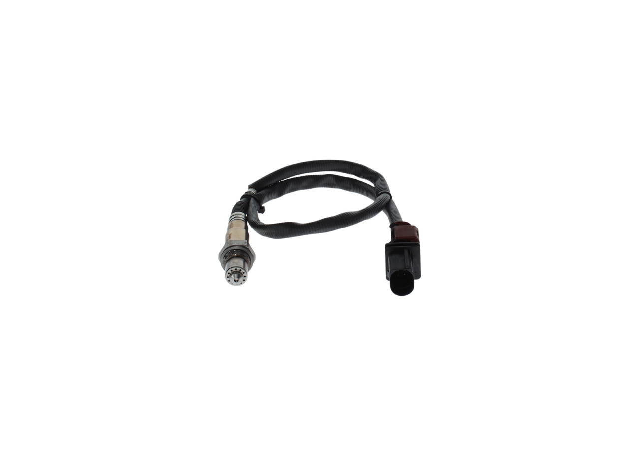 BOSCH 0 258 017 531 Montagesatz Abgaskrümmer 1.0 EcoBoost (Q0JA, Q0JB, Q0JC, Q0JD) 85PS 2024