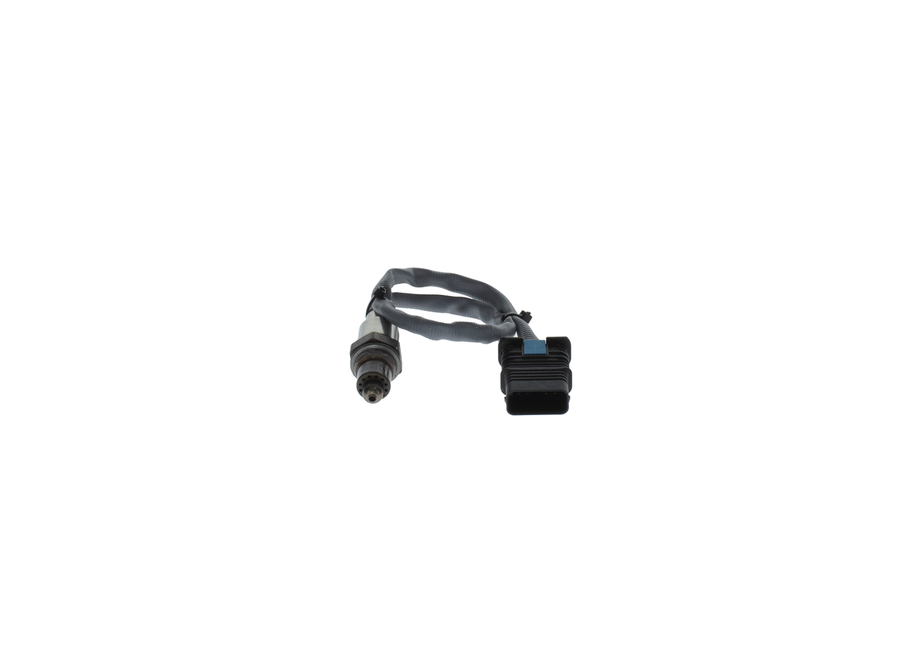 BOSCH 0 258 030 0C5 Lambdaszonda (NOx) BMW I01 s Range Extender 0.65 184 PS IB1P25B
