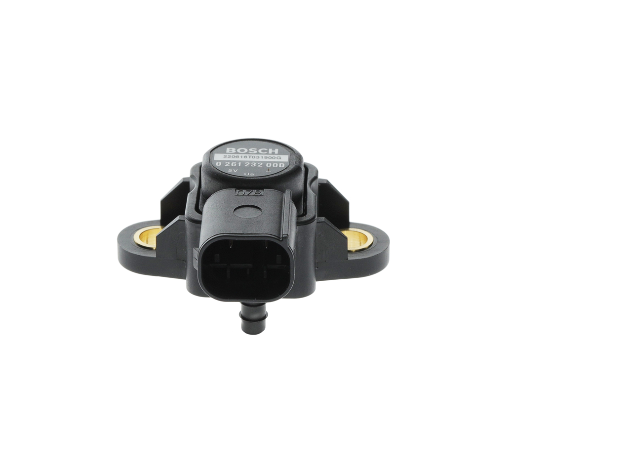 BOSCH 0 261 232 00D Querbeschleunigungssensor AMG C 63 S E Performance 4-matic+ (206.080) 680 PS 139.580