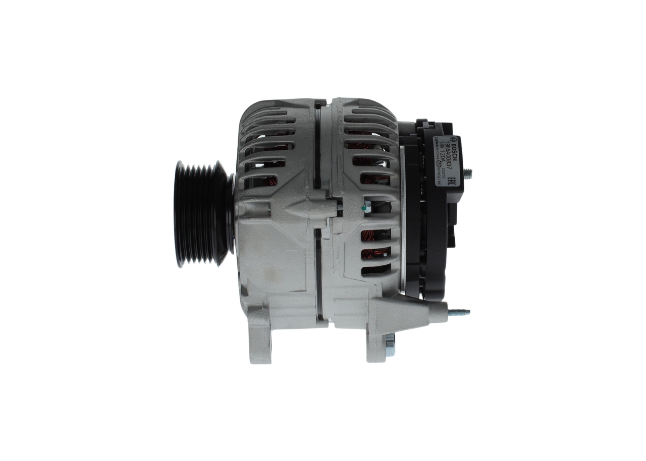 BOSCH 1 986 A00 837 Alternator VW T4 Transporter 2.5 TDI 151 CP AHY