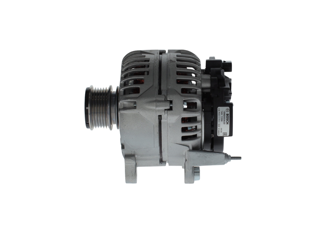 BOSCH 1 986 A00 839 Lichtmaschine VW T4 2.8 VR 6 140 PS AES