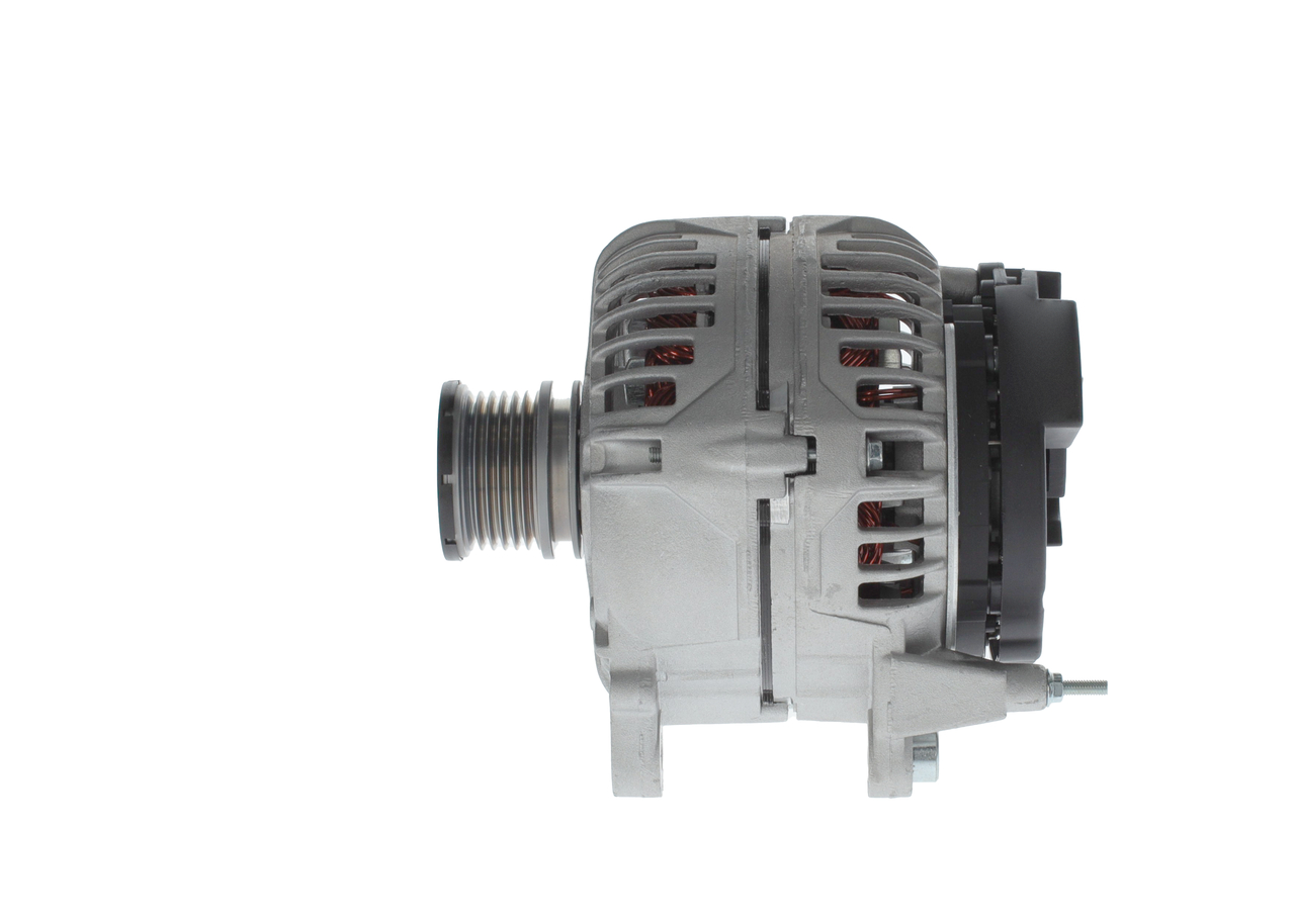 BOSCH 1 986 A00 896 Lichtmaschine Audi A5 B8 Cabrio 2.0 TDI 170 PS CAHA
