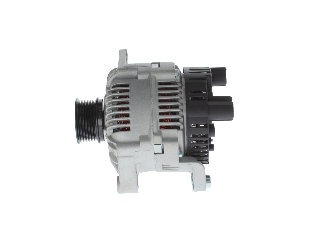 BOSCH 1 986 A01 181 Lichtmaschine Fiat Ducato 230 Bus 2.5 D Combinato 84 PS 8140.67