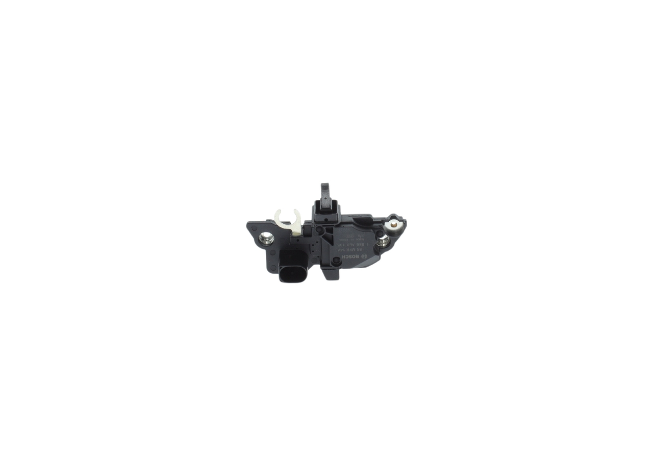 BOSCH 1 986 AE0 135 Lichtmaschinenregler Mercedes S203 C 350 3.5 (203.256) 272PS 2005
