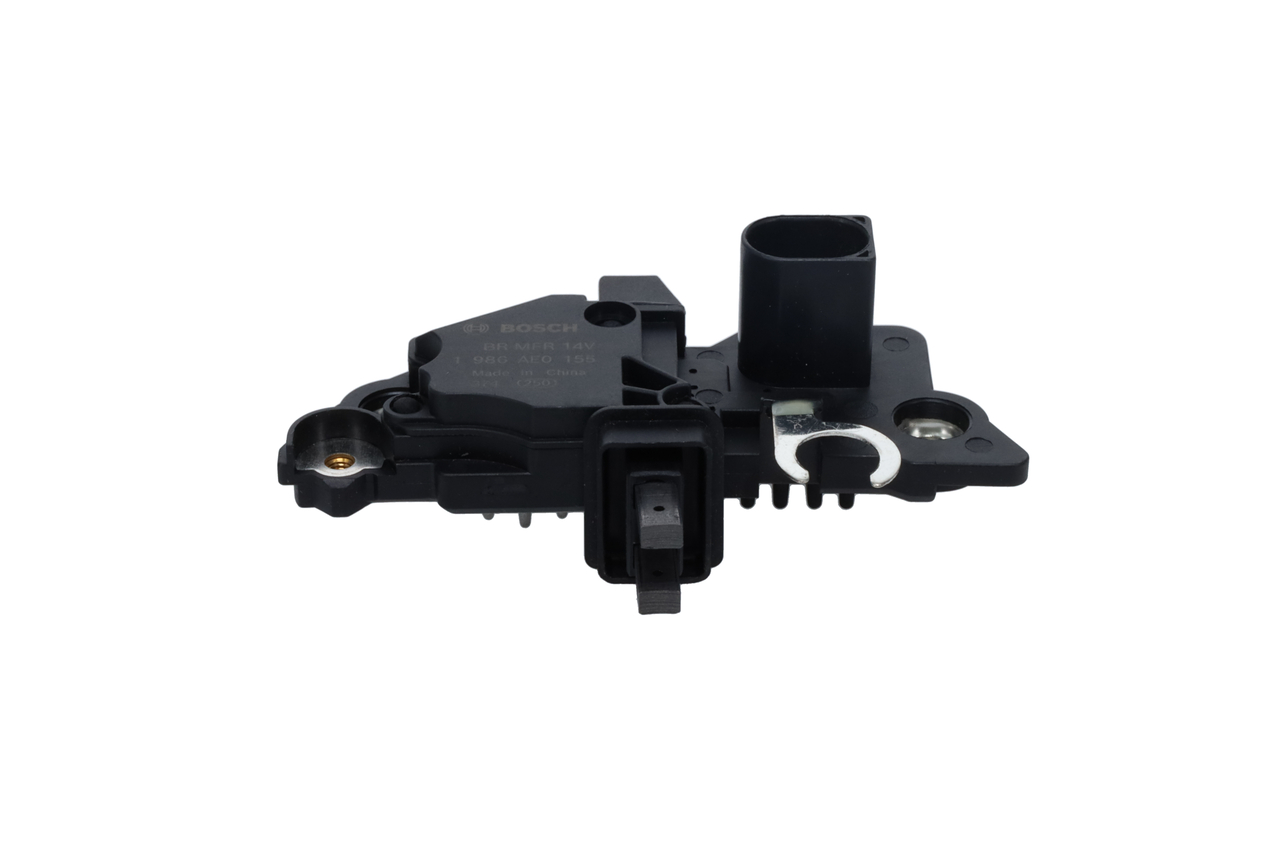 BOSCH 1 986 AE0 155 Lichtmaschinenregler Audi A3 Cabrio 1.2 TFSI 105 PS CBZB