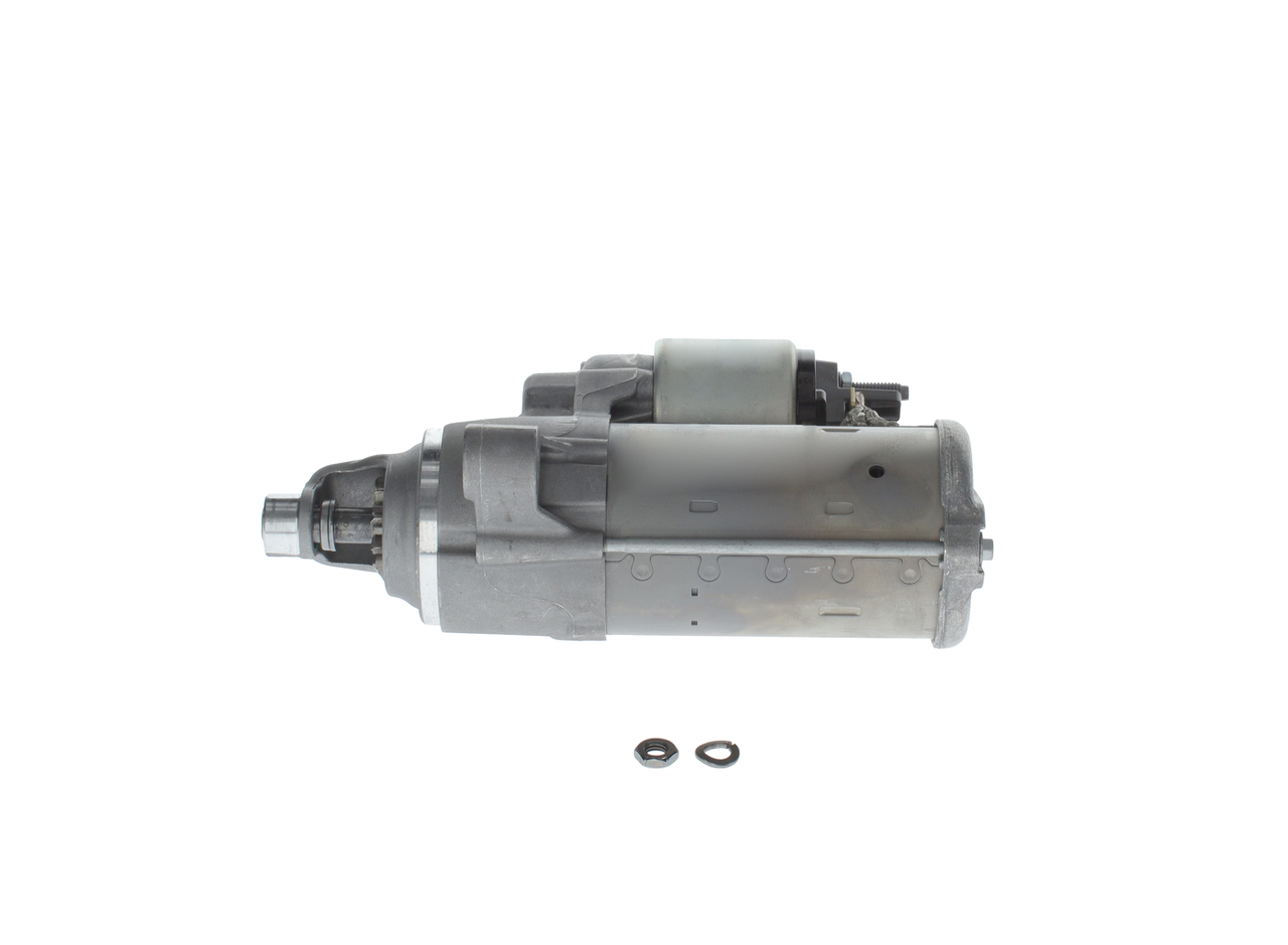 BOSCH 1 986 S01 041 Starttimoottori Audi A5 F53 2.0 TDI (CZHA, DEUA) 150 hv CZHA
