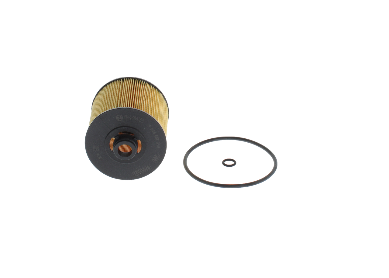VOLVO BOSCH Oljefilter F 026 407 316