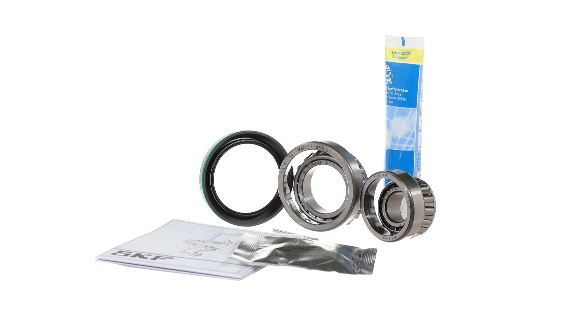 SKF VKBA 9000 CL Differensial V12 5.3 (Series3) 276 hk 7S1