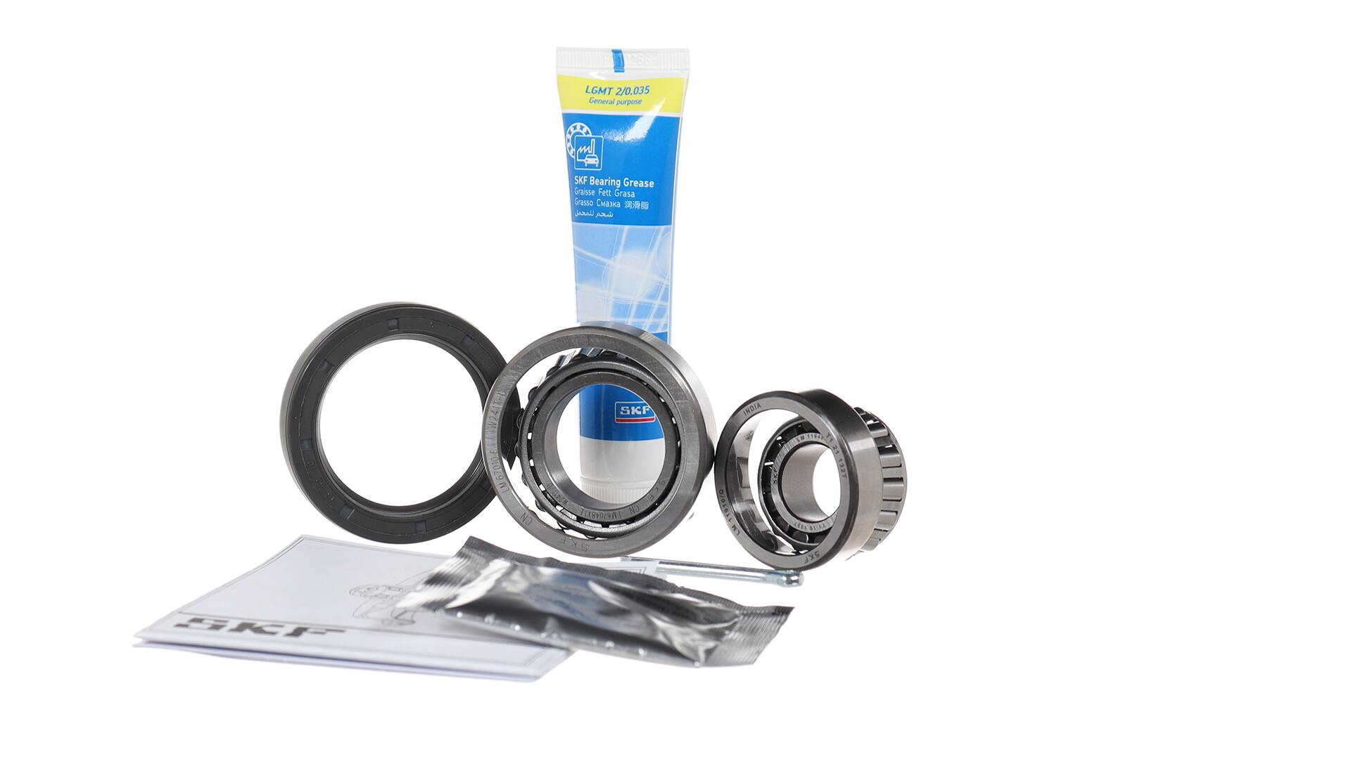 SKF VKBA 9009 CL Μουαγιέ BMW E12 518 i 102 PS M10 B18 (184EB)