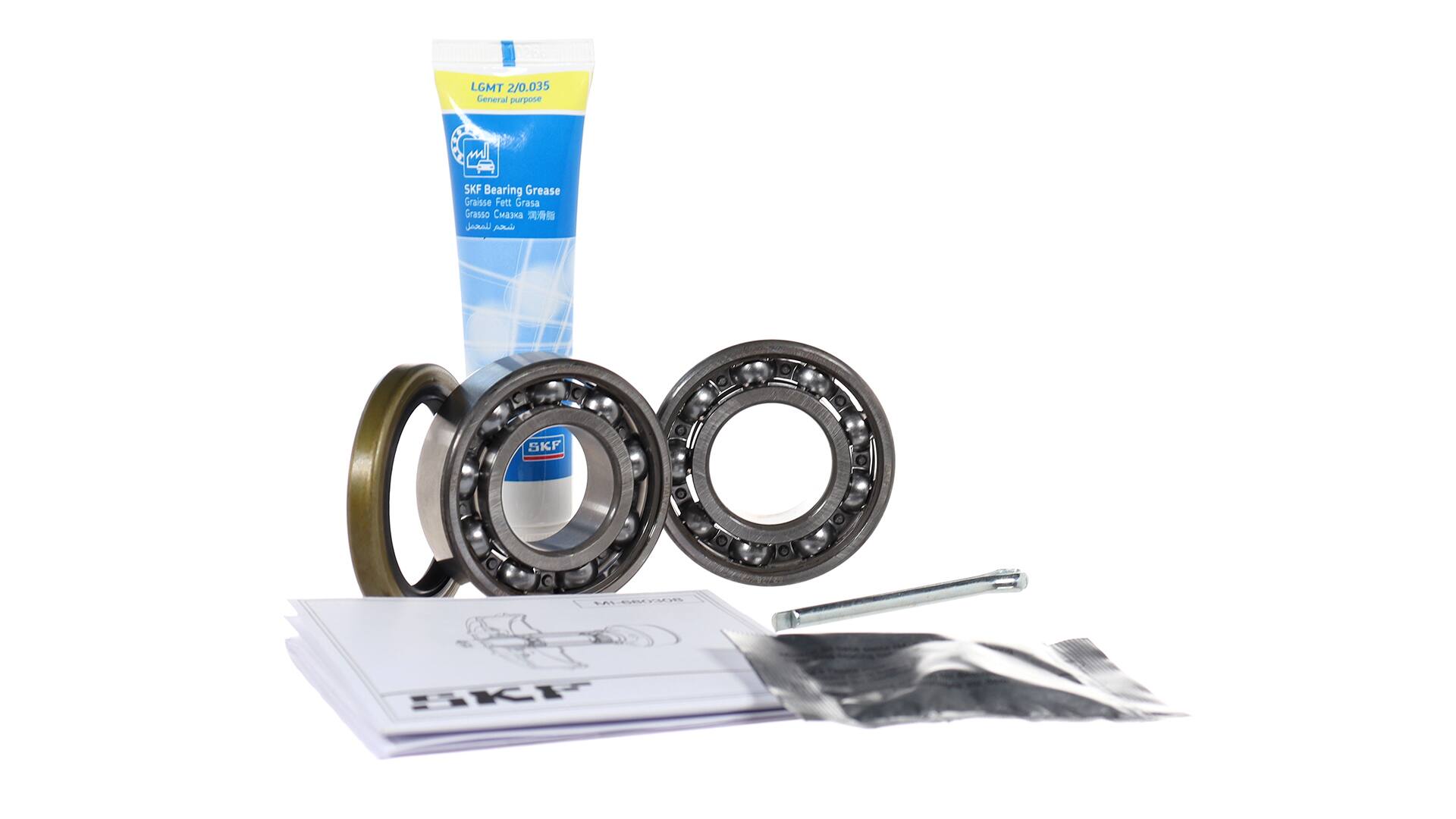 SKF VKBA 9019 CL Querlenker 2002 Tii 130 PS M10 B20 (23EA)