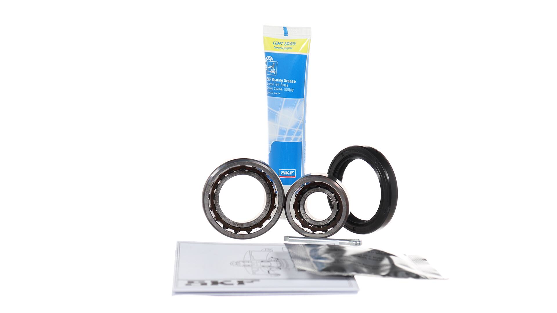 SKF VKBA 9050 CL Differensial 3.0 138 hk HYF