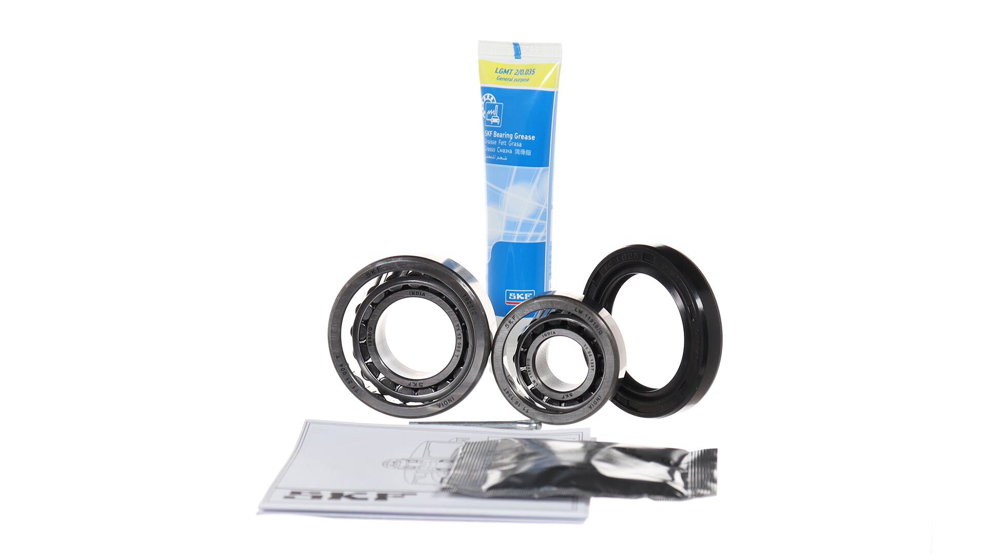 SKF VKBA 9053 CL Differensial 2600 125 hk UY