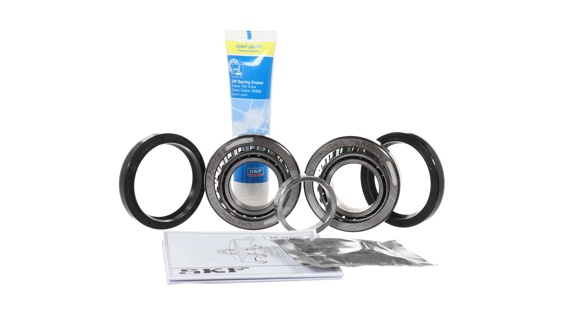 INNOCENTI SKF Radlagersatz VKBA 9066 CL
