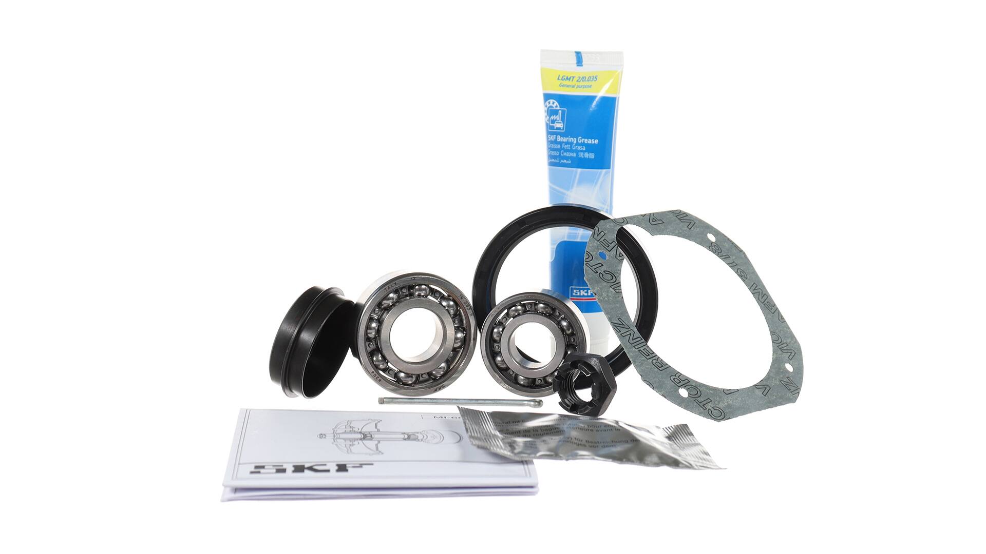 SKF VKBA 9132 CL Querlenker 250 12 PS 45