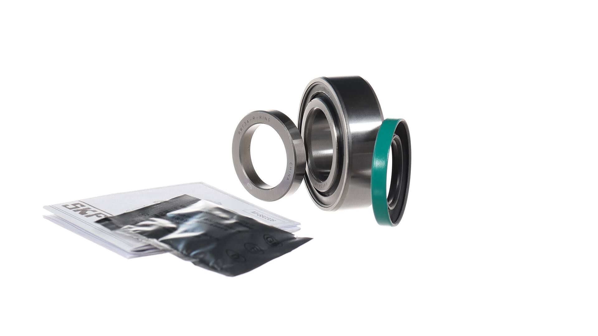 SKF VKBA 9136 CL Vevaxeldrev 3.3 117 hk T1V