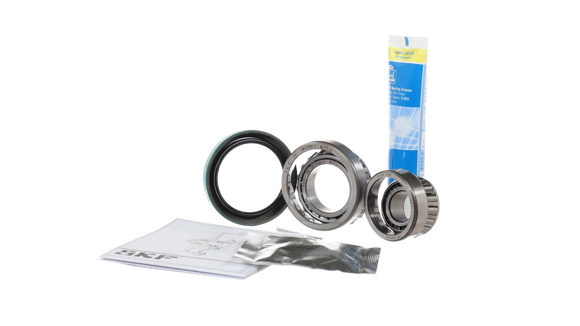 SKF VKBA 9138 CL Querlenker 4.2 167 PS XK 4.2 ( -79)