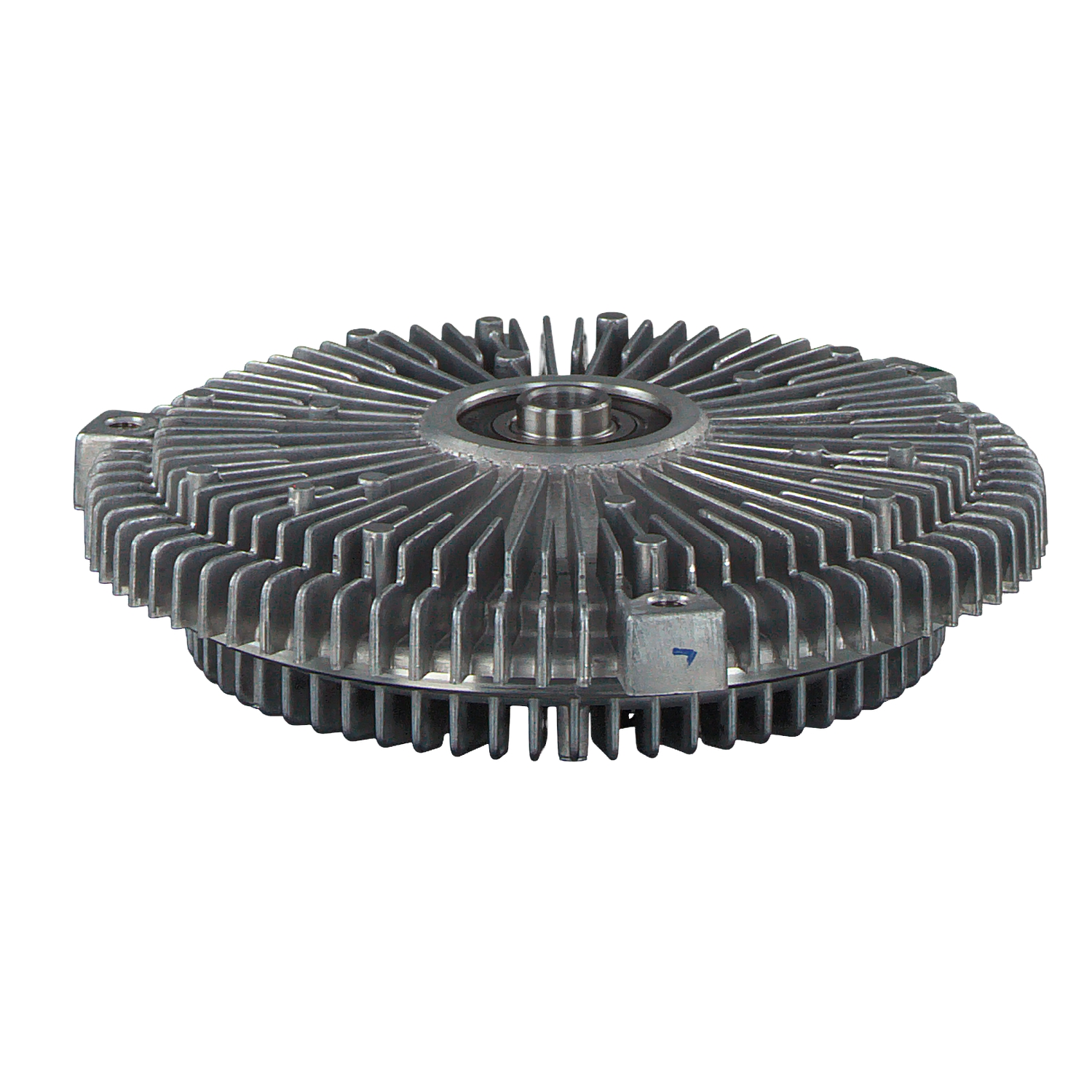 FEBI BILSTEIN 15509 Ventilator koppeling Mercedes E Class W124 E 300 D 3.0 (124.131) 136 Pk OM 606.910