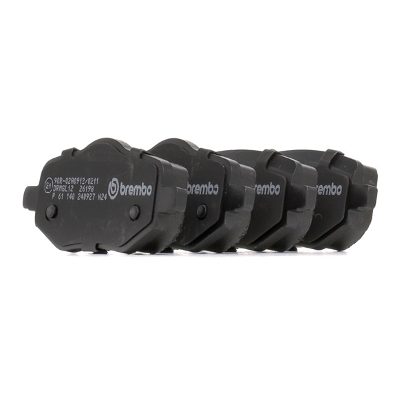 BREMBO P 61 140 Bromskolv T3 e-Hybrid 101 hk