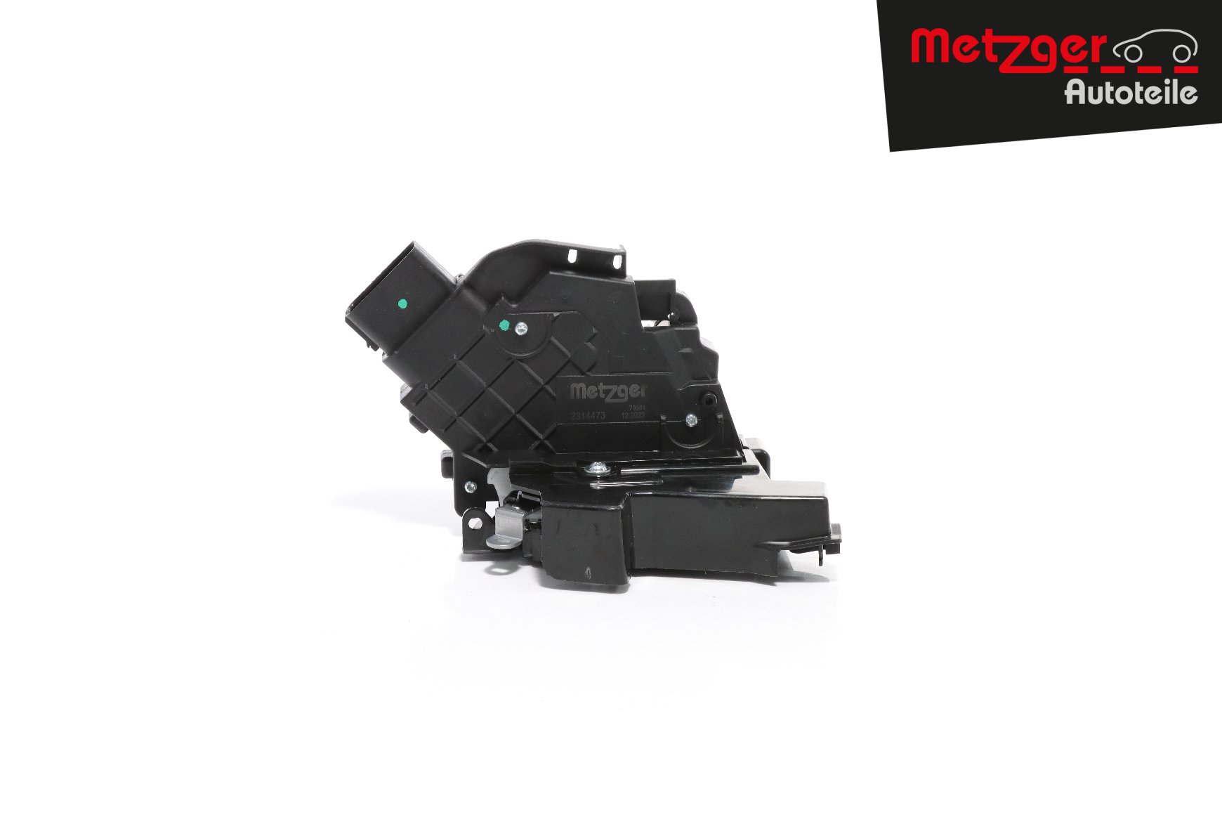 METZGER 2314473 Lukkosylinteri 2.0 CDI 133 hv D 4204 T2
