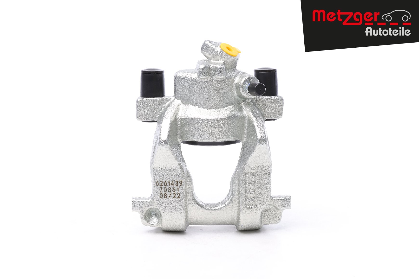 DACIA METZGER Bremsekaliber 6261439