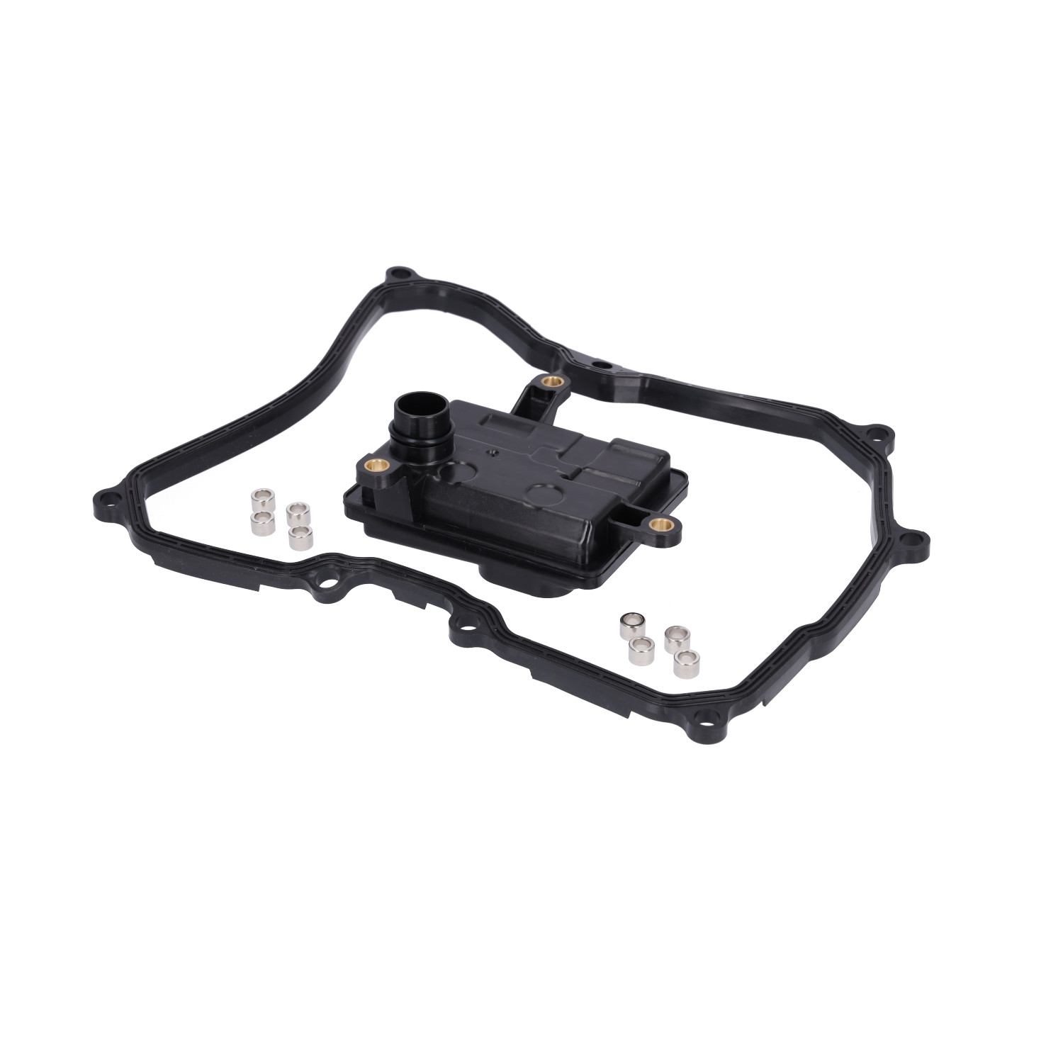FEBI BILSTEIN 179906 Getriebeölfilter Audi A3 Limousine 1.4 TFSI Flex 150 PS CWLA