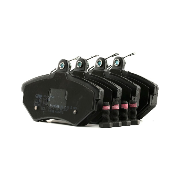 FEBI BILSTEIN 16048 Jarrupalat VW Passat B4 35i 2.0 Syncro 110 hv AAW