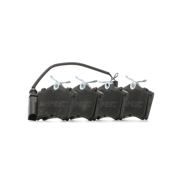 FORD FEBI BILSTEIN Bremssteine 16394