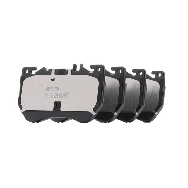 REMSA 1971.00 Bremsecaliper C 200 4-matic (206.245) 204 hk M 254.915