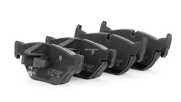 BMW FEBI BILSTEIN Brake pad 16533