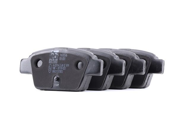 LANCIA FEBI BILSTEIN Bremsklötze 16556