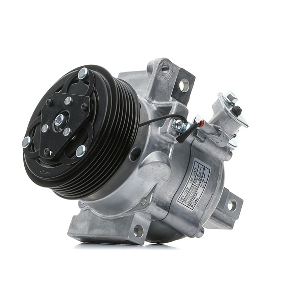 NRF 32476 Sprężarka klimatyzacji Toyota Aygo ab1 1.0 (KGB10_) 68 KM 1KR-FE