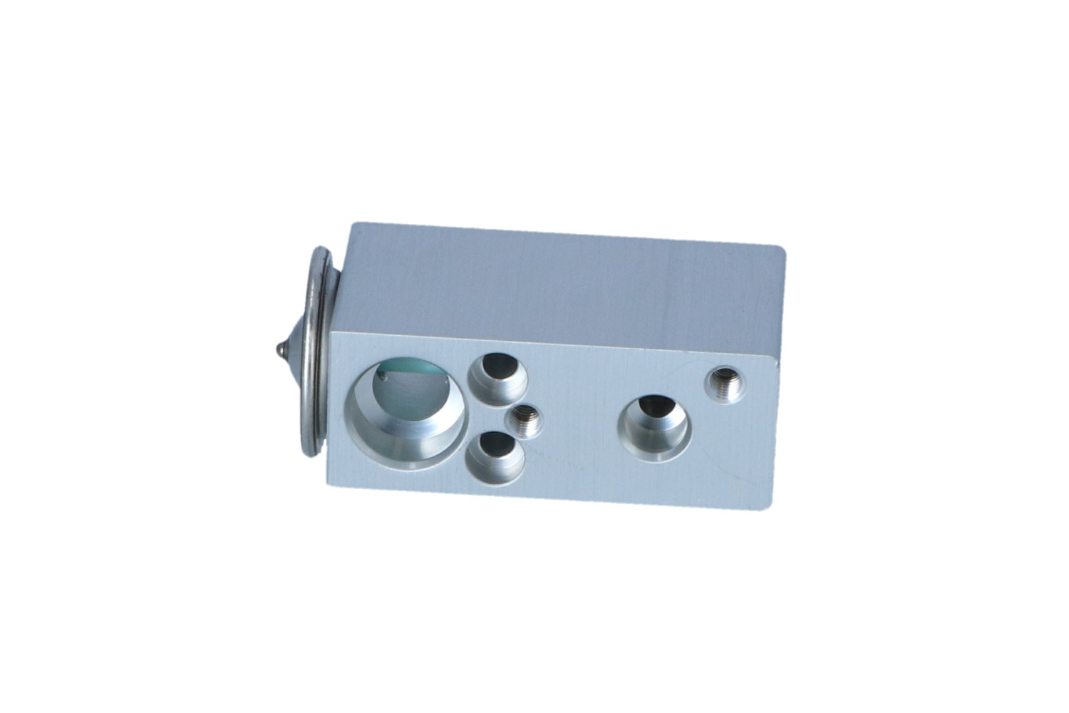 NRF 38553 Expansionsventil Peugeot 2008 Kombi 1.5 BlueHDI 102PS 2025