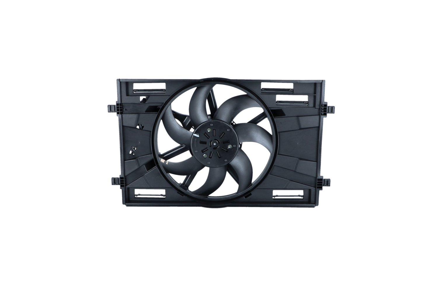 NRF 470011 Ventilator radiator VW Caddy V Break (SBB, SBJ) 2.0 TDI BMT 4motion 122 CP DXRA