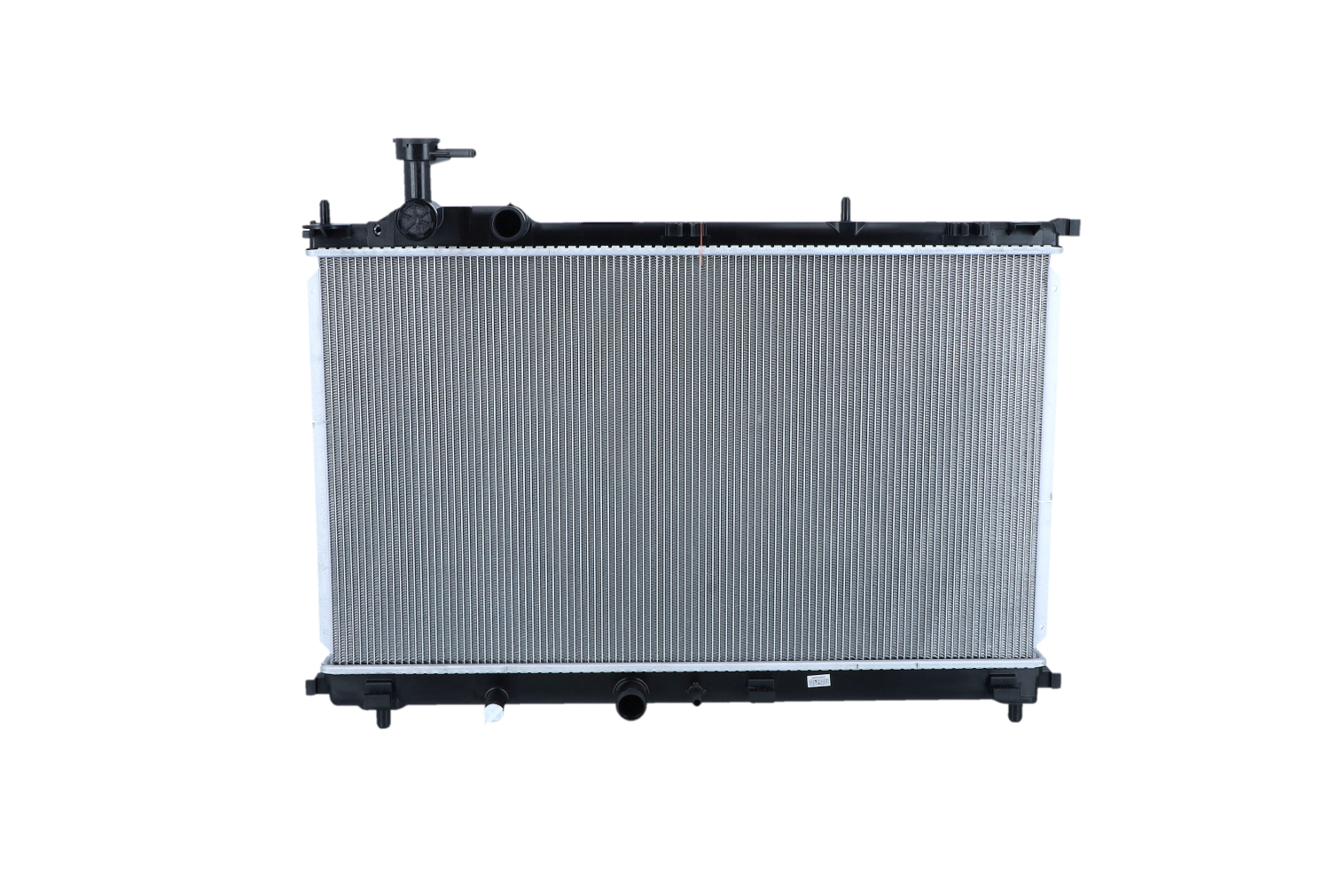 NRF 550213 Ladeluftkühler (LLK) 1.4 Sport (A2L414, ZC33S) 140 PS K14C